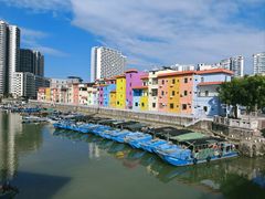 -霞涌市场海鲜摆卖区