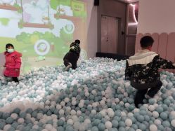 -奈尔宝·儿童乐园·亲子餐厅(鄞州万达店)