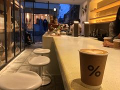 -% Arabica(京都东山店)
