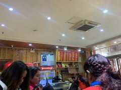等位区-肆姐面粉馆(坡子街店)