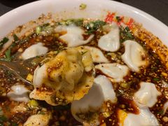 牛肉韭黄水饺-德发长·花式蒸饺(大唐不夜城店)