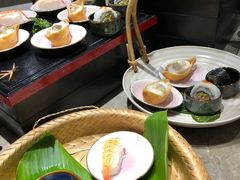 -太湖饭店玉兰厅(自助餐厅)