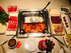 -海底捞火锅(枫蓝国际购物中心店)