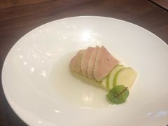 糟卤鹅肝-临江宴(陆家嘴店)