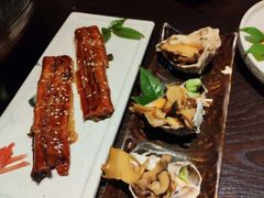 -竹之月日本料理铁板烧(香江花园店)