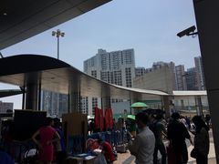 -珠海拱北口岸