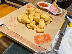 -大吉利·潮汕鲜牛肉火锅(河西店)