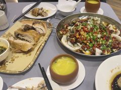 -金哥私房菜馆(张府园总店)