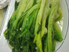 蒜泥生菜-老字号蛇口德记烧腊饭店·海鲜加工