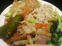 -弘善养生素食·海利慈光店