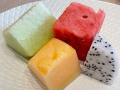 -怡咖啡·自助餐·西安香格里拉