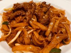干炒牛河-稻香酒家·34年老字号·港式粤菜(汉街店)