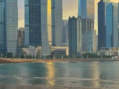 -青岛第三海水浴场