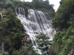 -千泷沟大瀑布旅游区