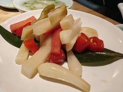 四川泡菜-全牛匠·乐山跷脚牛肉(新中关店)