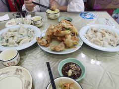 -李氏东北饺子王·铁锅炖(回龙湾店)