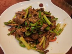 湘味炒猪肝-马凯餐厅(长椿街店)