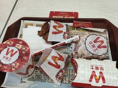 -华莱士·全鸡汉堡(杭州武林店)