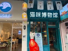 -猫咪博物馆(顶澳仔猫街店)
