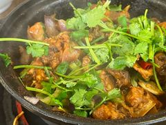 -重庆鸡公煲·青锅花椒鱼(牡丹江路店)