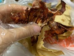 -京三儿烤鸡架(北新桥店)