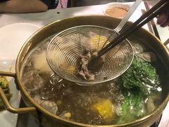 -食潮汕头鲜牛馆(望京保利店)