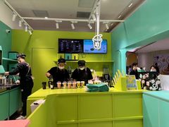 -gleeglee乐溢亦茶(合生汇店)