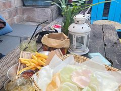 虾片-脚下咖啡·CHILL酒馆(灵光东巷店)