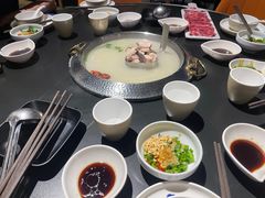 -打酱友•斑鱼海鲜粥火锅(吴桥店)