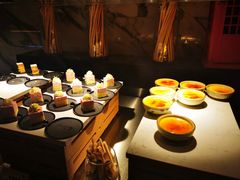 -岷山饭店-芝芝自助餐厅