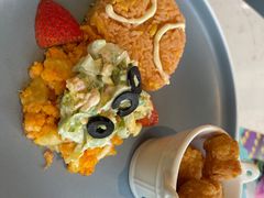 -水桶王国主题餐厅·聚会·生日派对·亲子活动·家庭套餐(亚龙湾希尔顿店)