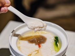 传统鸡豆花-尘香•传统川菜(创汇首座店)