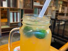 -院子餐厅·大锅菜·老杭帮(桥西直街店)