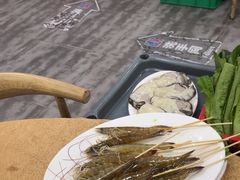 -濠轩阁特色生蚝火锅(水湾路店)
