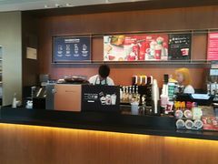 -星巴克(长沙桃子湖店)