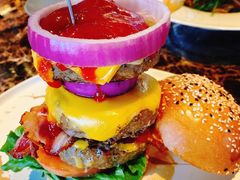 -Lets burger非常汉堡·环球风味(蓝色港湾店)
