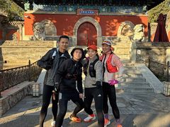 -北京鹫峰国家森林公园