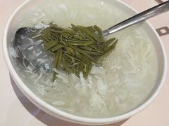 莼菜银鱼羹-得月楼·省级非遗·传统苏帮菜(观前店)