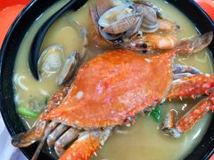 -台州老六海鲜面馆(上南总店)