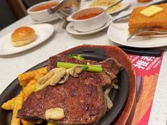 -香港新发烧腊茶餐厅(书城店)