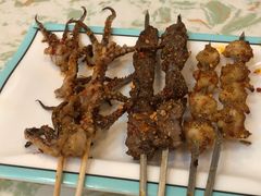 -老猎户炭火锅羊汤(万达店)