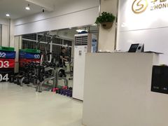 -中田健身工作室(东园店)