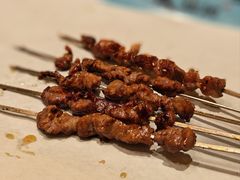 -二发烧烤(亚麻厂店)