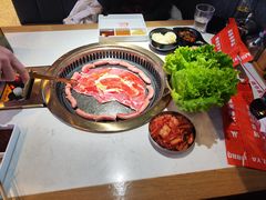 -杨记齐齐哈尔烤肉(总店)