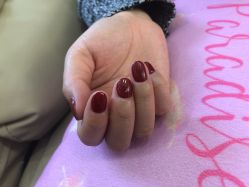 -闺蜜美甲
