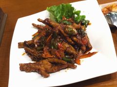 疯狂辣鸡爪-韩礼年糕(飞虹路店)