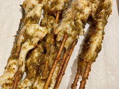 烤财鱼片-靓靓蒸虾·头牌蒸虾(万松园玲珑店)