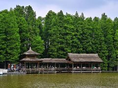 -采石矶景区