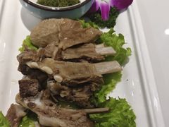-大草原清真饭庄(沙河店)