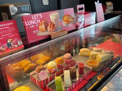 -星巴克(七宝领展广场1F店)